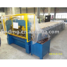 Steel roof / wall forming machine